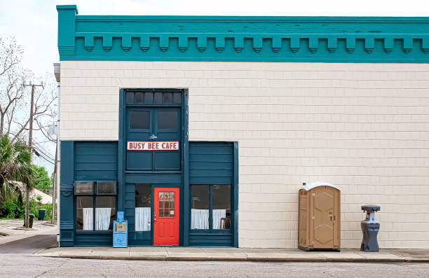 Best Portable restroom trailer rental  in Lagrange, OH